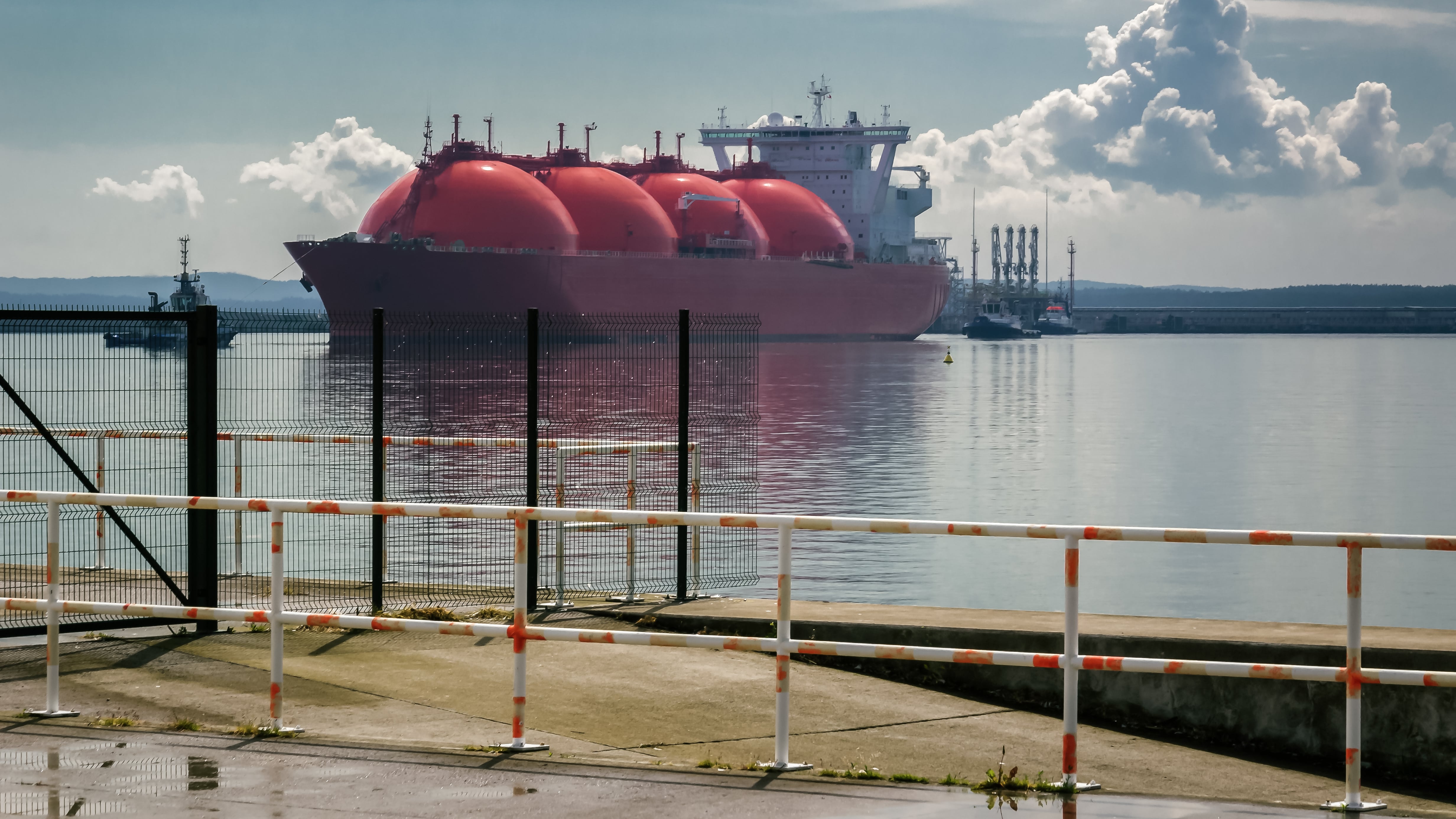 Segrist: Fear Not the Possible LNG Glut