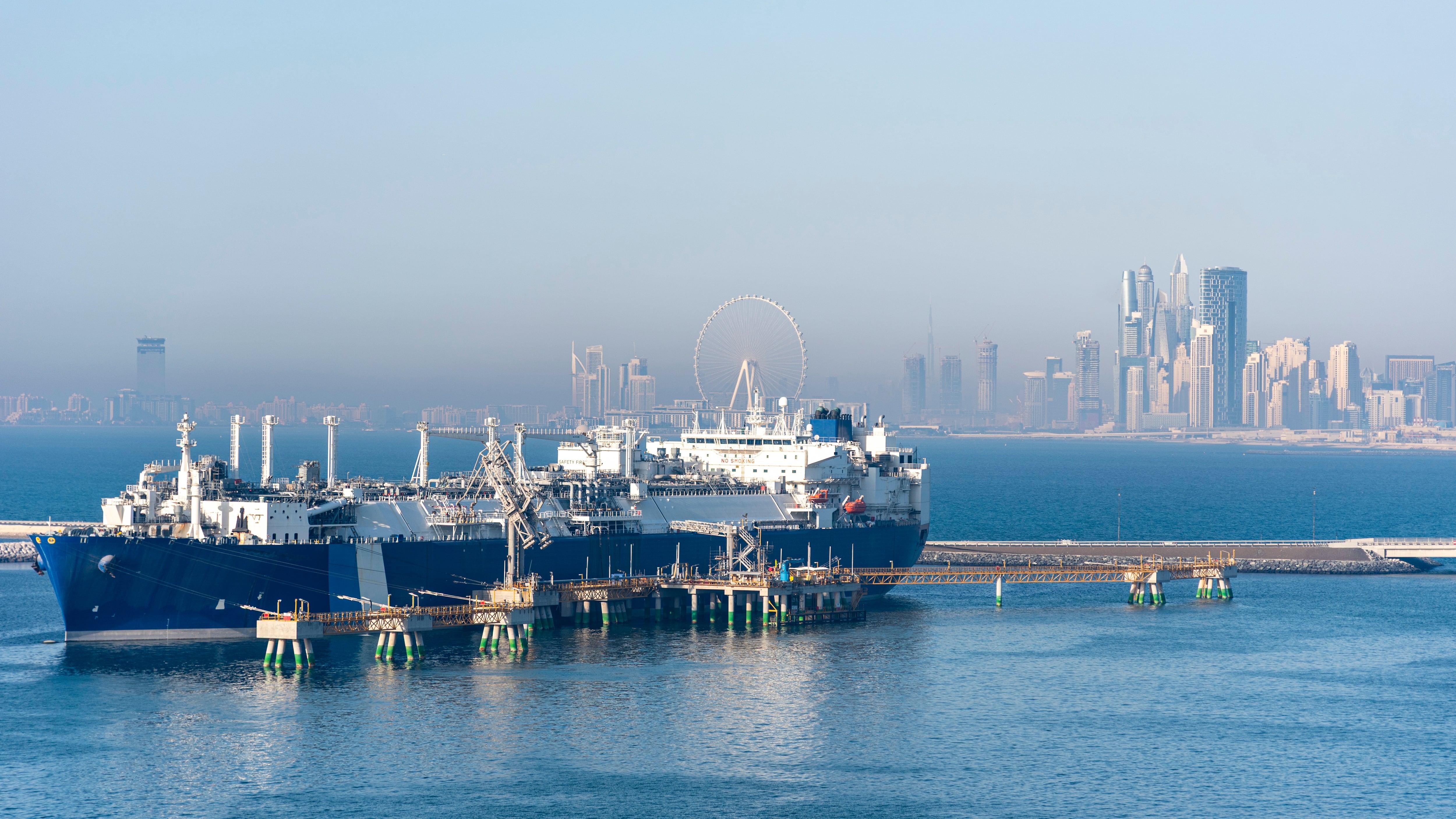 IEA: Emerging Markets May Absorb Massive LNG Export Capacity Growth in US